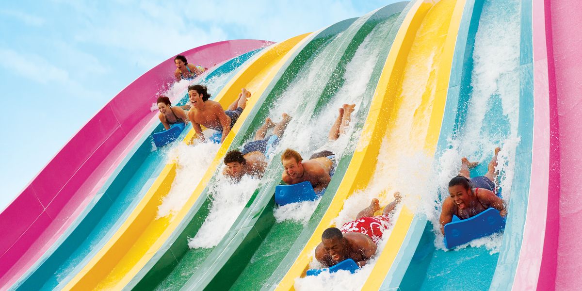 Waterpark Aquatica Orlando - Florida - Doets Reizen