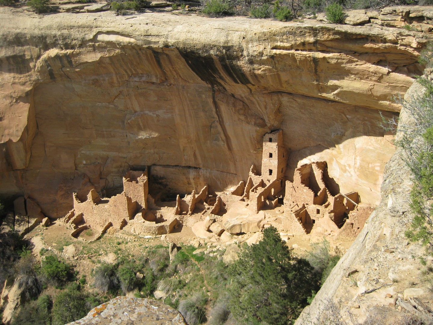 Mesa Verde National Park - Colorado - Doets Reizen
