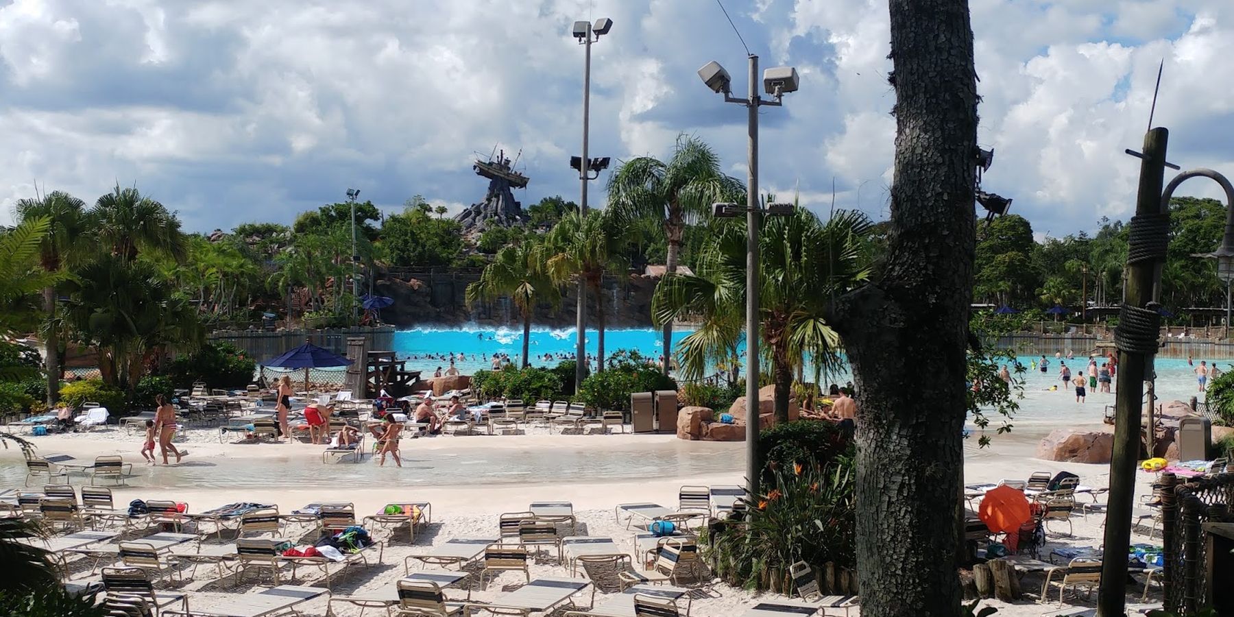 Typhoon Lagoon - Orlando - Florida - Doets Reizen