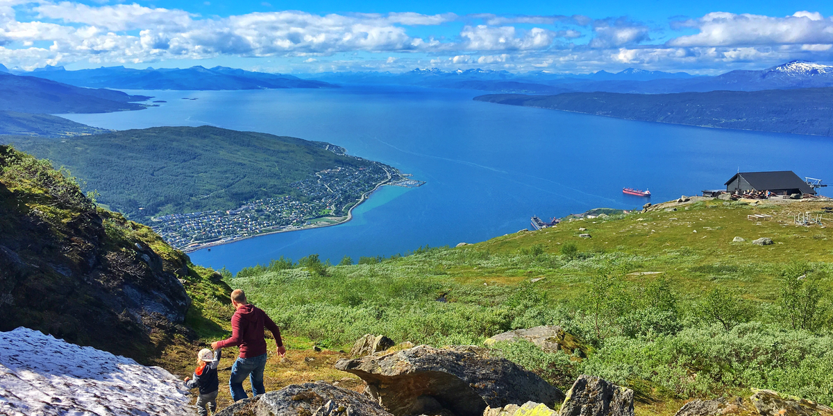 Narvik - Doets Reizen - Vakantie Noorwegen - Credits VisitNorway