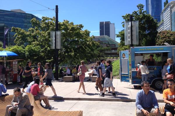 Vancouver - British Columbia - Canada - Doets Reizen