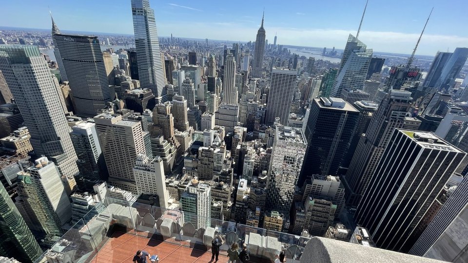 Stedentrip New York – Amerika – Doets Reizen