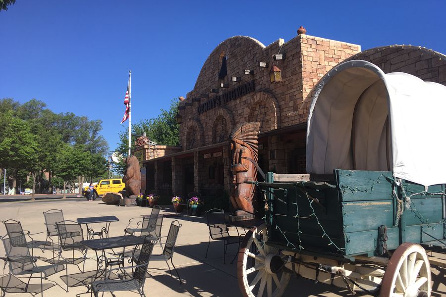 Kanab - Utah - Doets Reizen
