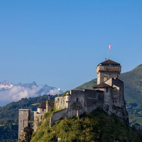 Louders Frankrijk - Doets Reizen - Credits to Tourisme à Lourdes