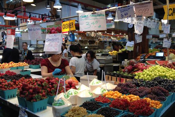 Granville Island - Vancouver - British Columbia - Canada - Doets Reizen