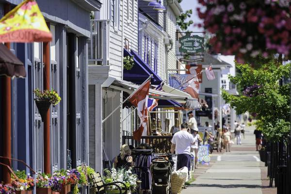 St. Andrews - New Brunswick - Canada - Doets Reizen