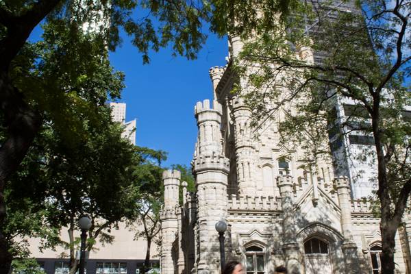 Magnificent Mile - Chicago - Illinois - Doets Reizen
