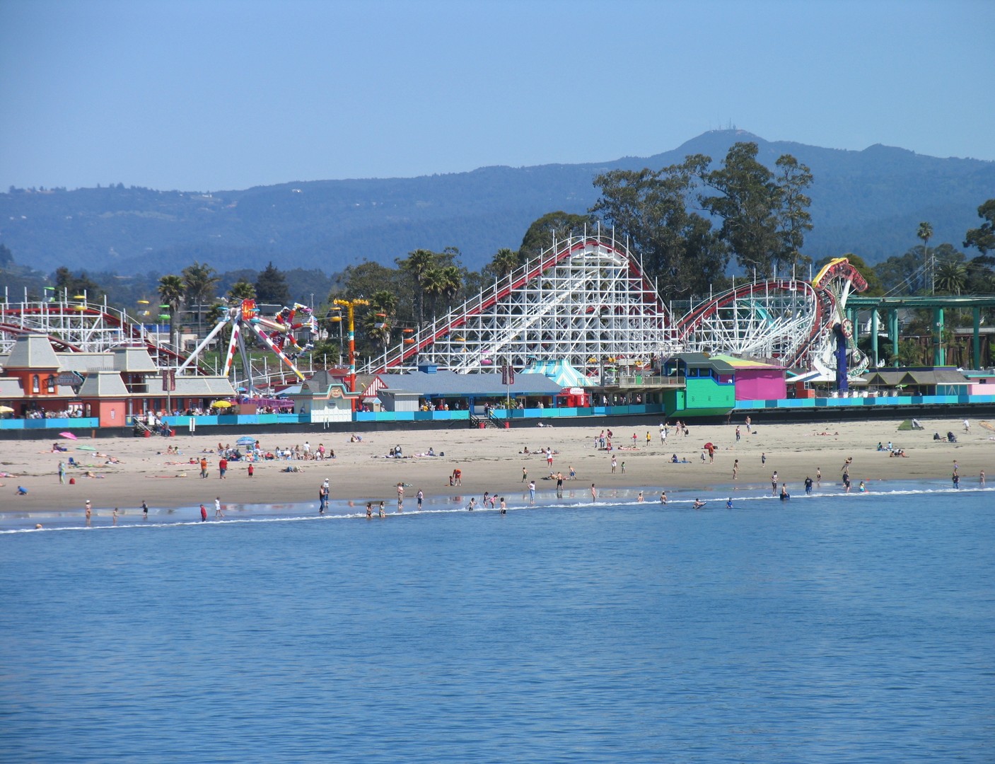 Santa Cruz - California - Doets Reizen