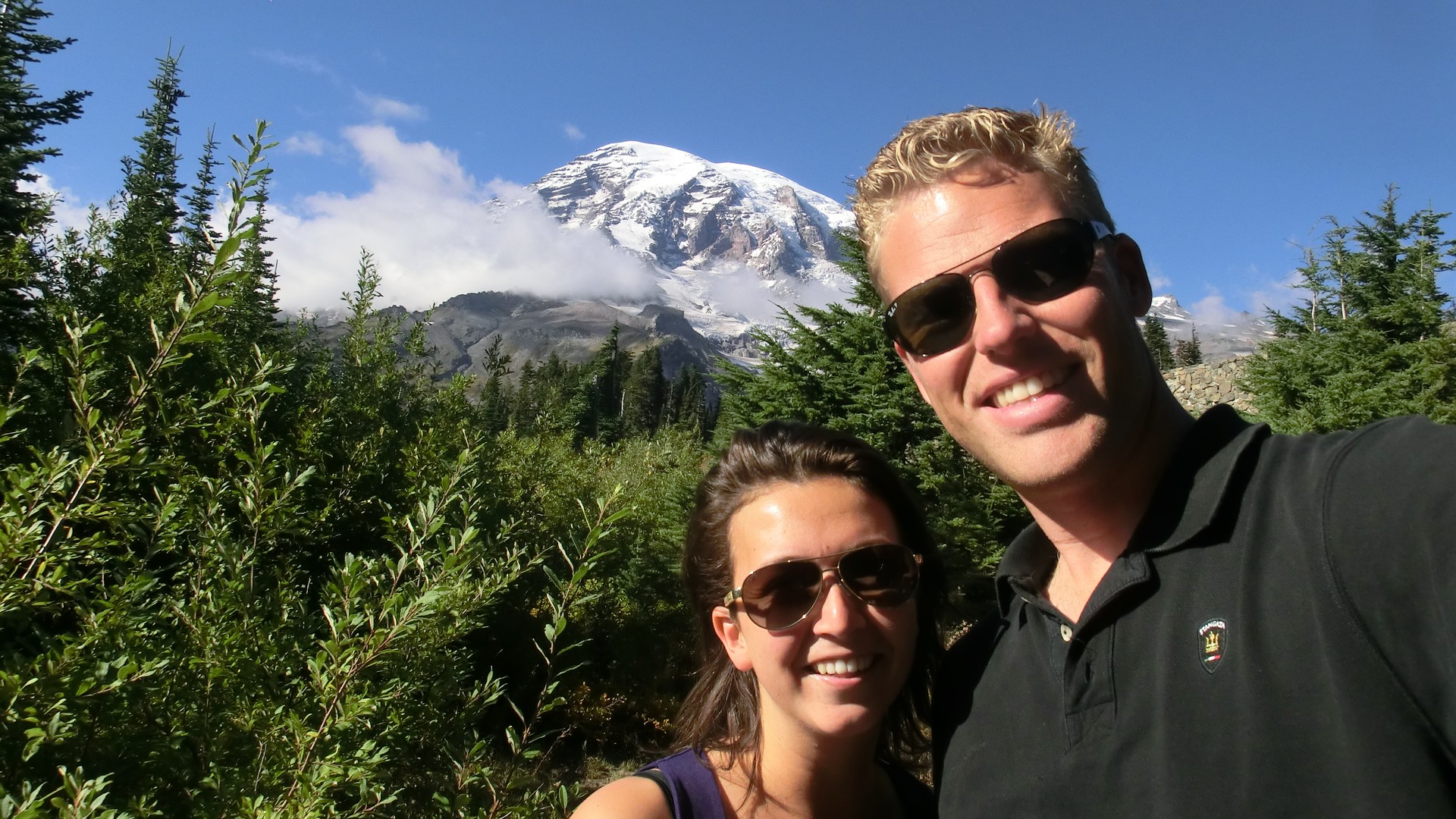 Mount Rainier National Park - Washington State - Doets Reizen