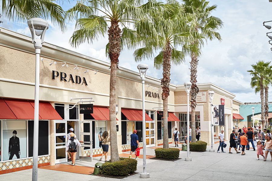 Shoppen Kissimmee - Florida - Doets Reizen