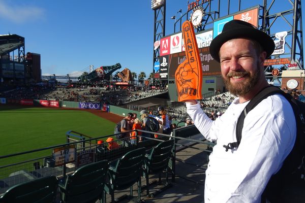 Sport San Francisco - California - Amerika - Doets Reizen