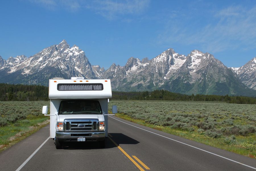 Mighy Campers Amerika - Doets Reizen