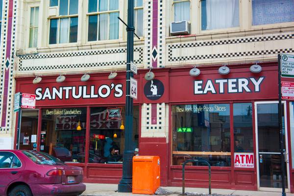 Bucktown - Chicago - Illinois - Doets Reizen