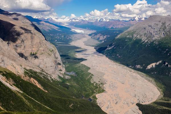Wrangell St. Elias National Park - Alaska - Doets Reizen