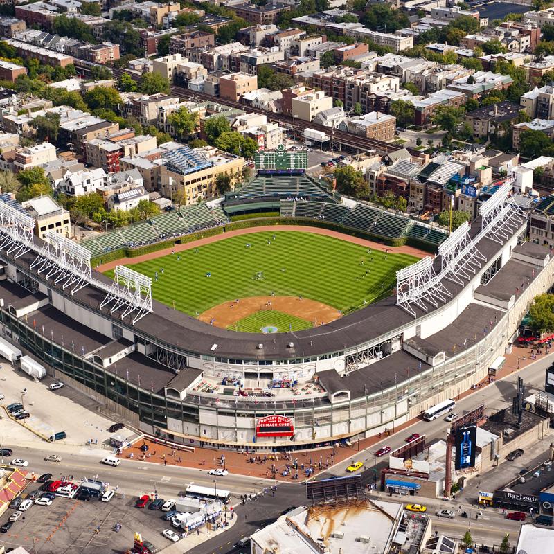 Chicago - Illinois - Doets Reizen