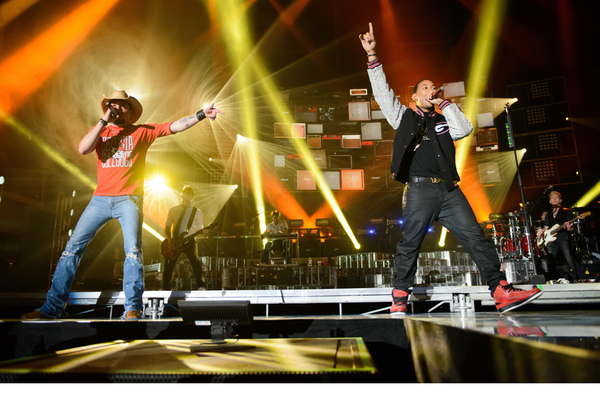 muziek in Georgia - Amerika -Doets Reizen