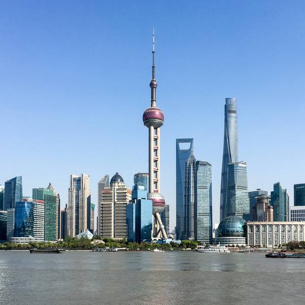 Shanghai - China - Doets Reizen