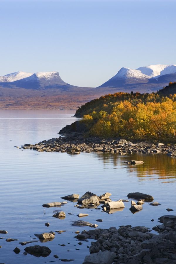 Abisko National Park - Doets Reizen - Vakantie in Zweden - Credits Visit Sweden