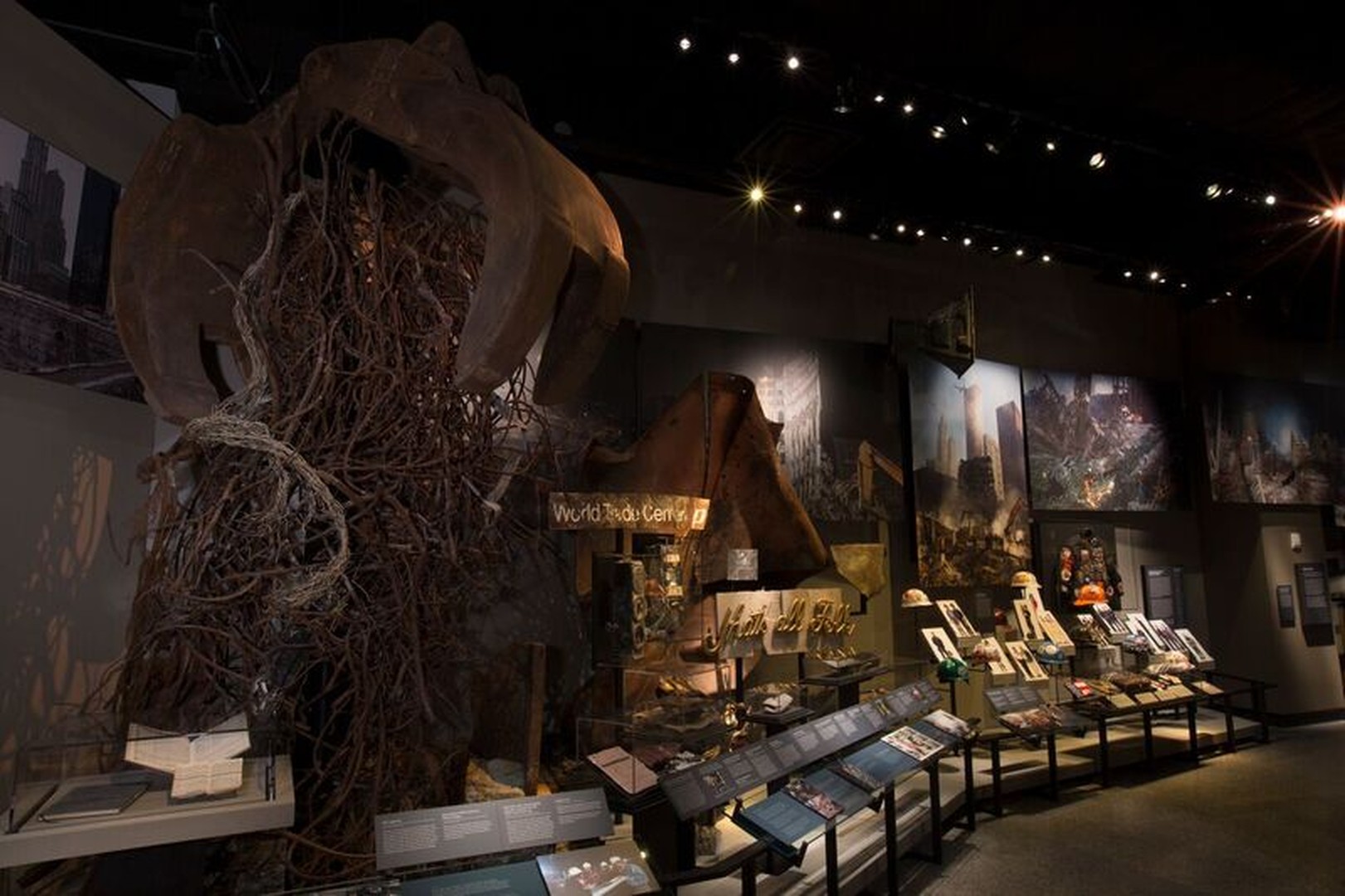 9/11 Memorial & Museum - New York - Doets Reizen