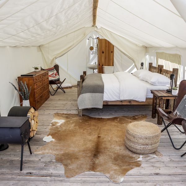 Glamping Zion National Park - Utah - Doets Reizen