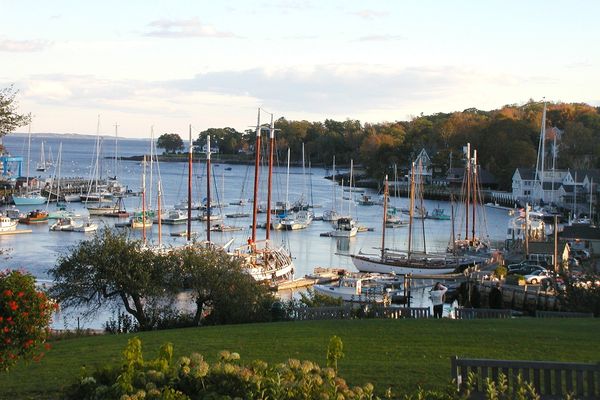 Acadia National Park - Maine - Amerika - Doets Reizen