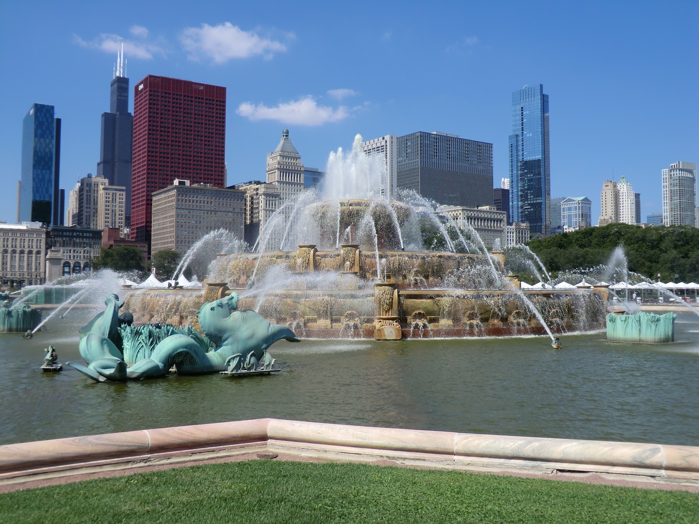 Chicago - Illinois - Doets Reizen