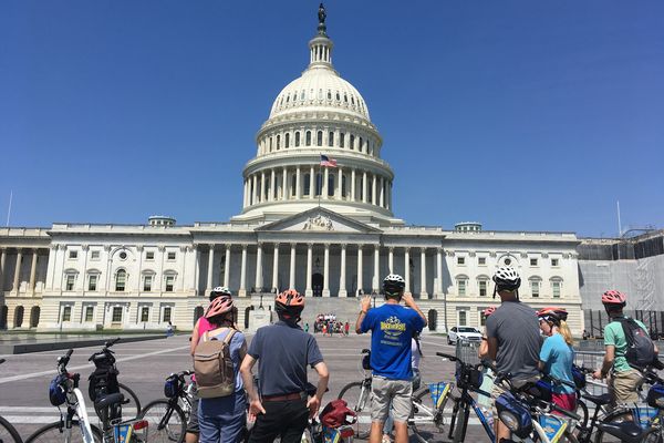 Fietsen - Washington D.C. - Doets Reizen