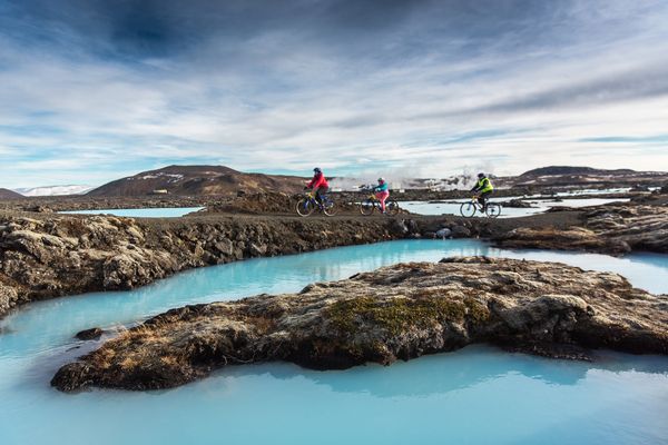 Reykjanes IJsland - Doets Reizen - IJsland vakantie