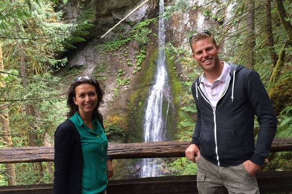 Olympic National Park - Washington State - Doets Reizen