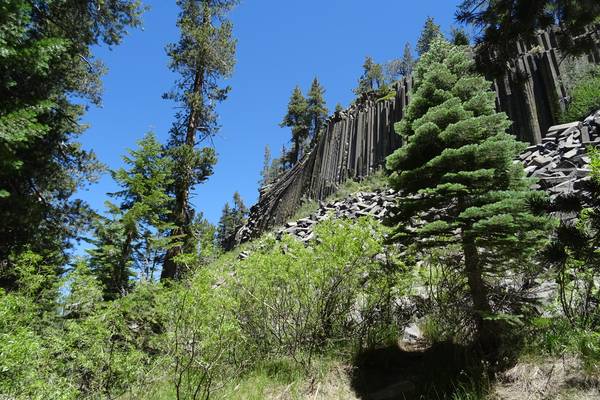 Mammoth Lakes - California - Amerika - Doets Reizen