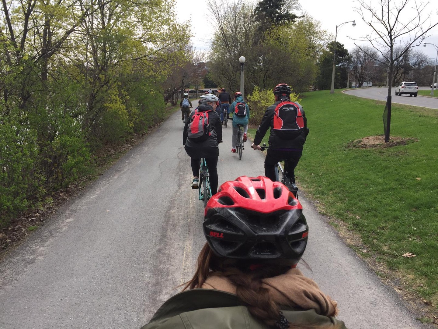 Fietsen Ottawa - Ontario - Canada - Doets Reizen