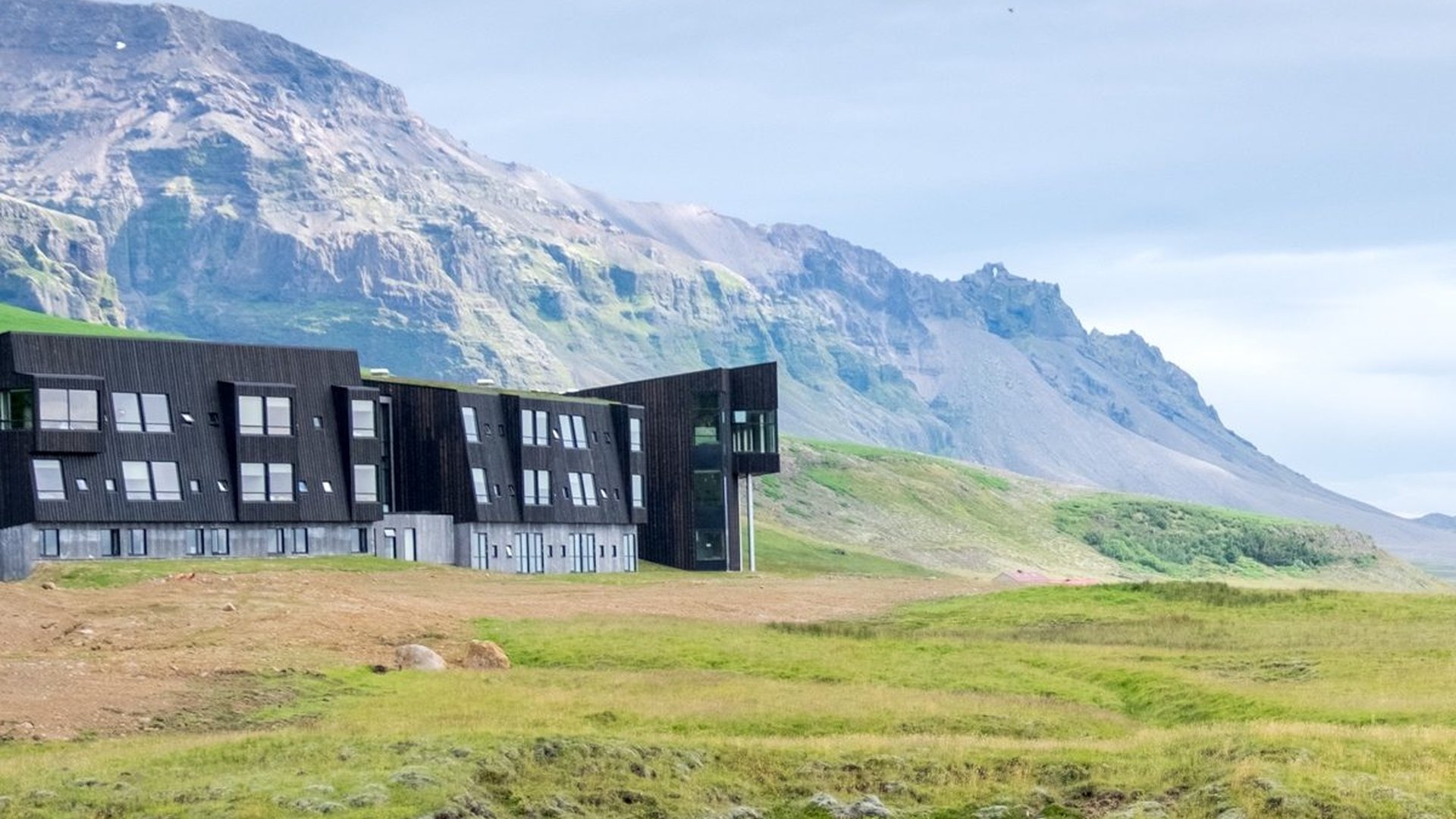 Fosshotel Glacier Lagoon - IJsland - Doets Reizen