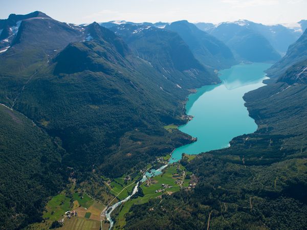 Sogn og Fjordane - Doets Reizen - Vakantie Noorwegen - CreditsVistNorway