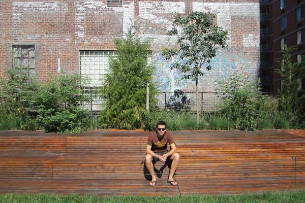 Highline Park - New York - Doets Reizen