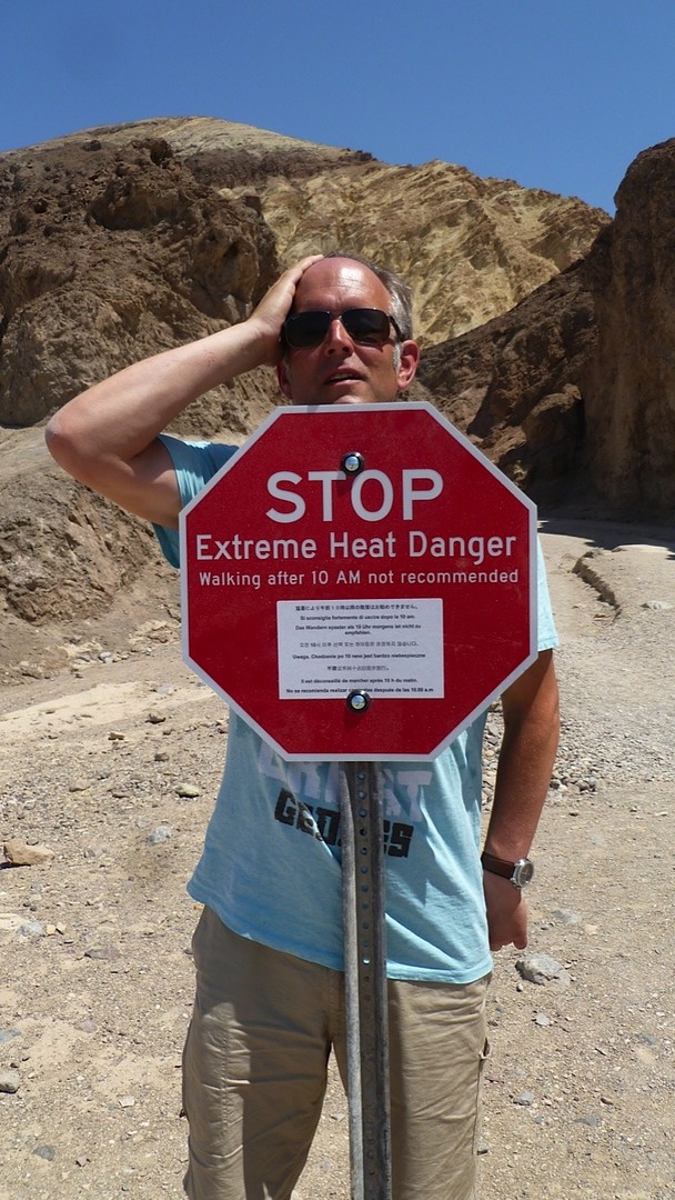 Death Valley - California - Amerika - Doets Reizen