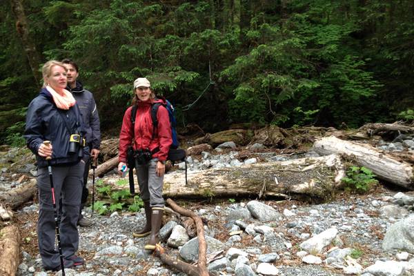 Knight Inlet Lodge - British Columbia - Canada - Doets Reizen