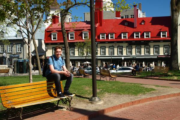 Quebec City - Quebec - Canada - Doets Reizen
