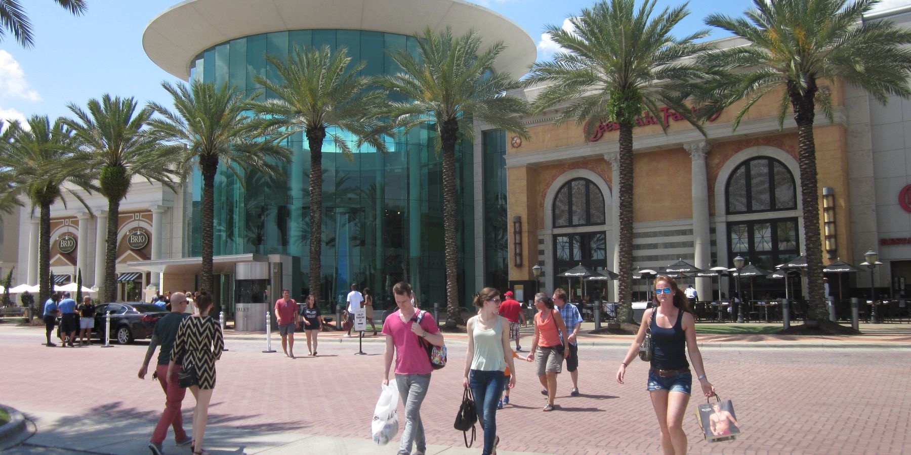 Bezoek Outlet Malls Orlando Doets Reizen