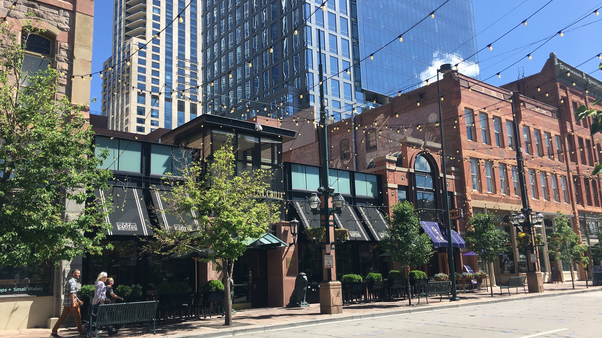 Denver - Colorado - Doets Reizen