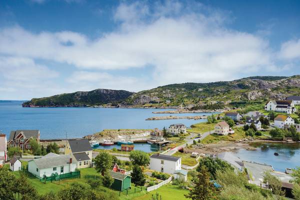 Brigus - Avalon - Newfoundland & Labrador - Canada - Doets Reizen