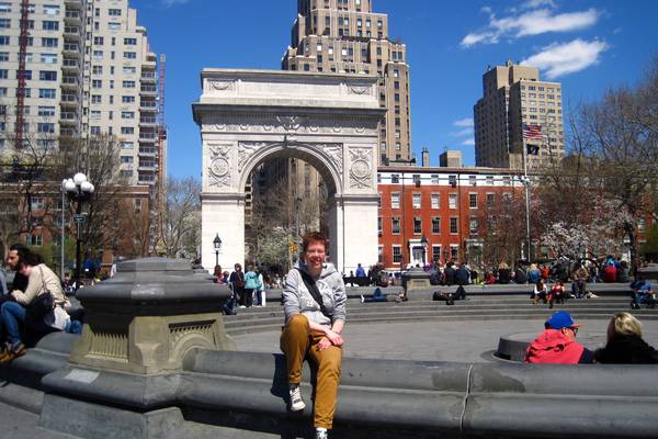 Greenwich Village - New York - Doets Reizen