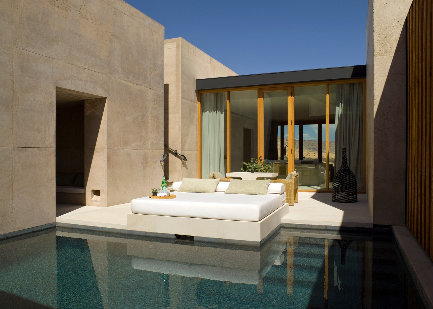 Amangiri Resort - Page - Arizona - Doets Reizen