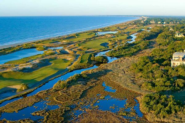 Kiawah Island - Charleston - South Carolina - Amerika - Doets Reizen