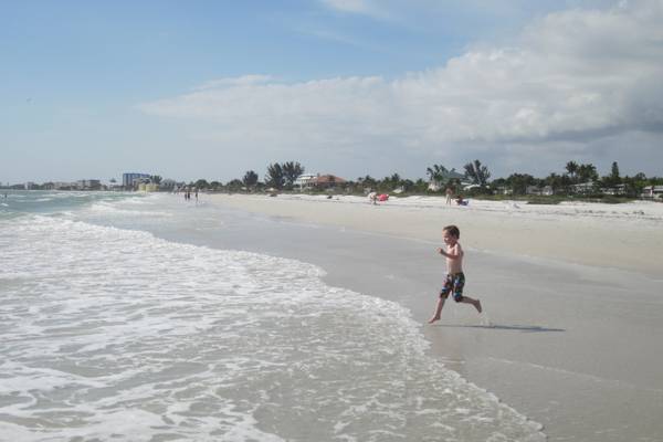 Fort Myers Beach - Florida - Doets Reizen