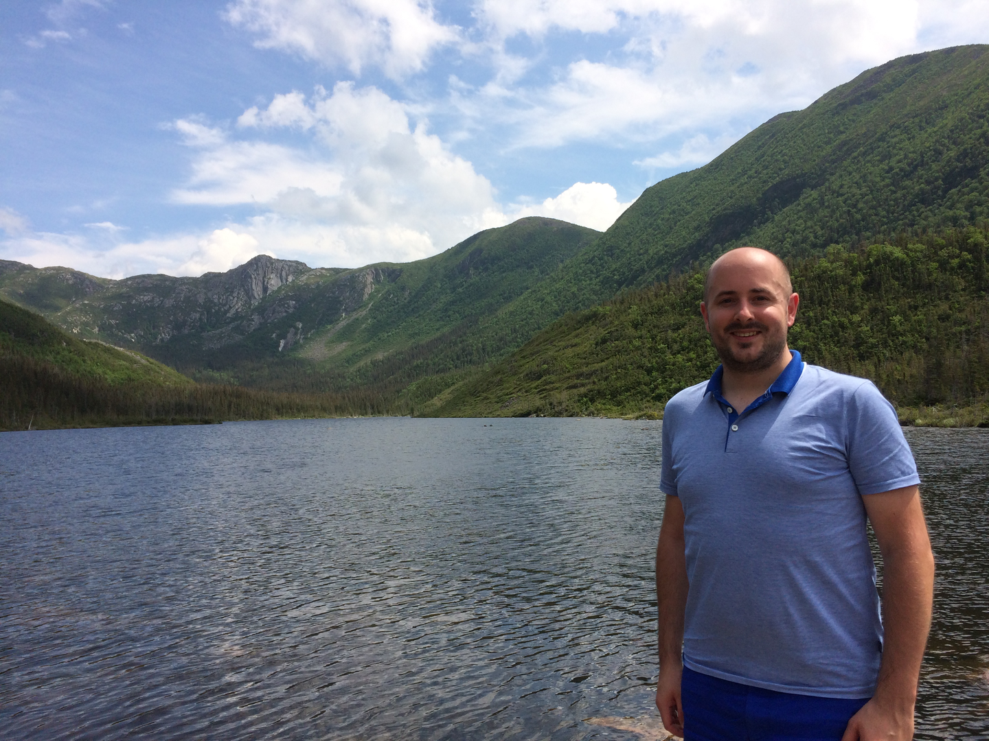 Gaspésie National Park - Quebec - Canada - Doets Reizen