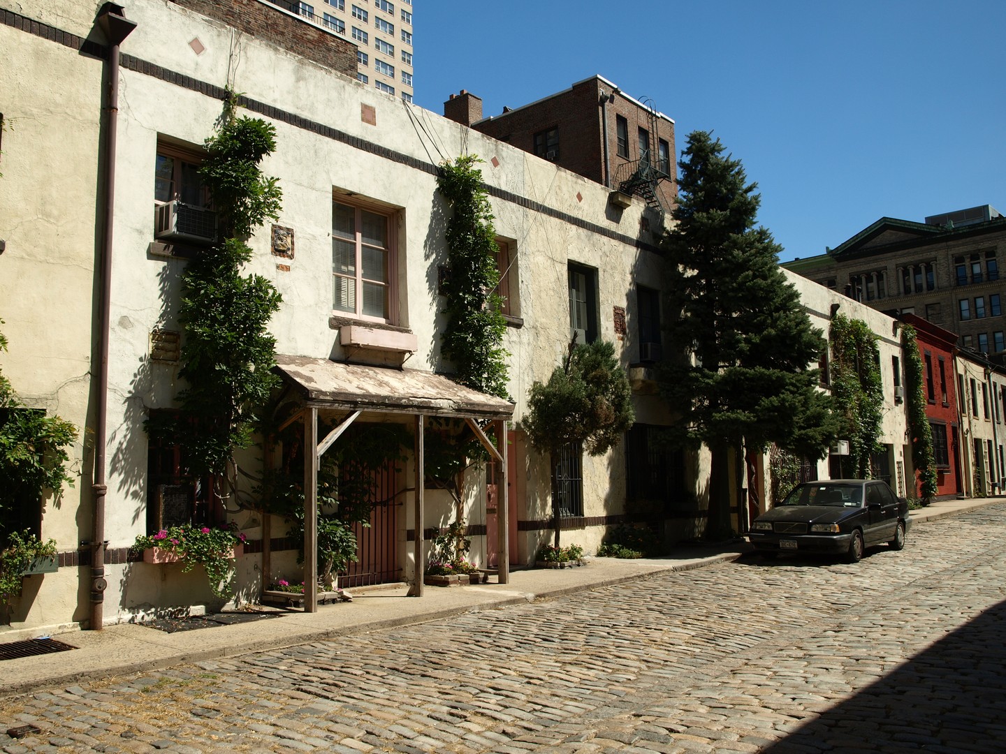 Greenwich Village - New York - Doets Reizen