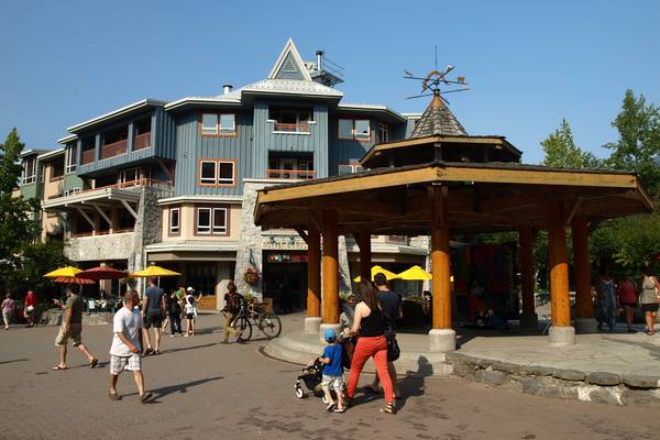 Whistler - British Columbia - Canada - Doets Reizen