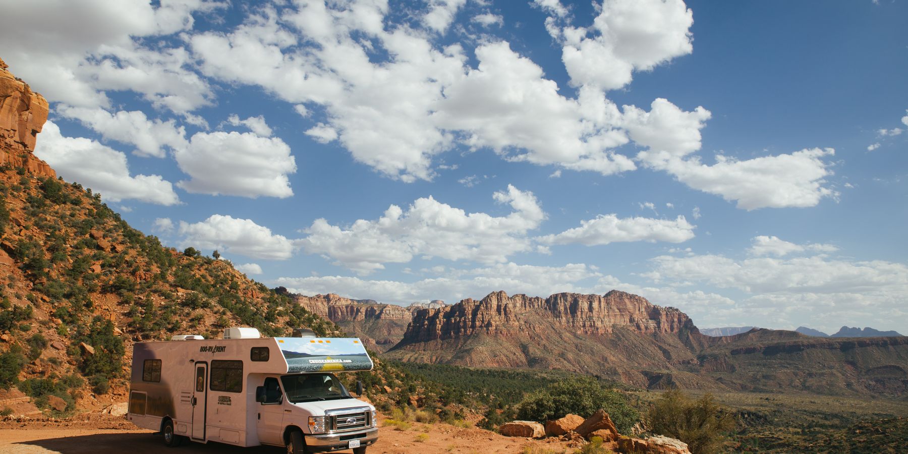 Cruise America - Camper huren Amerika -Camperreis - Doets Reizen