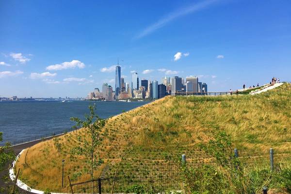 Governors Island - New York - Doets Reizen