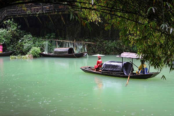 Yangtze River Cruise - China - Doets Reizen